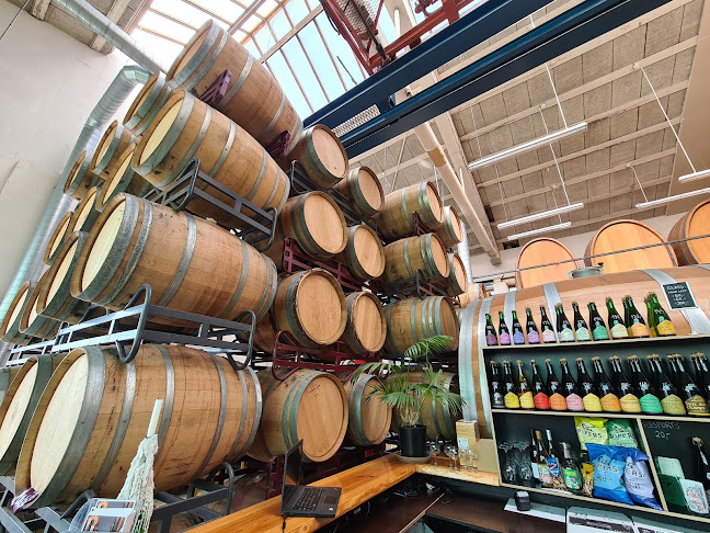 Mikkeller Baghaven - Gastronomi og hotelvirksomhed