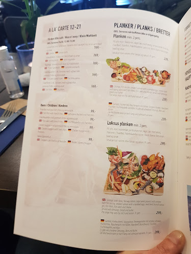 Comentarii opinii despre Blokhus Fiskerestaurant