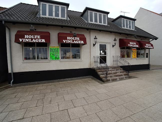 Holte Vinlager
