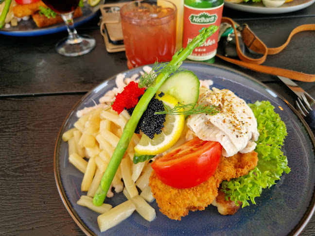 Opinii despre Havnebistroen în Egå - Gastronomi og hotelvirksomhed
