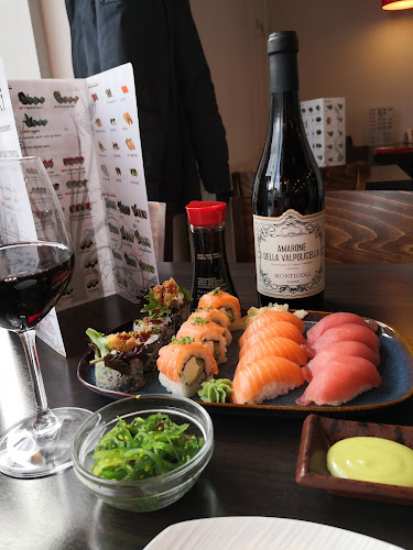 Opinii despre Oki Sushi în København - Gastronomi og hotelvirksomhed