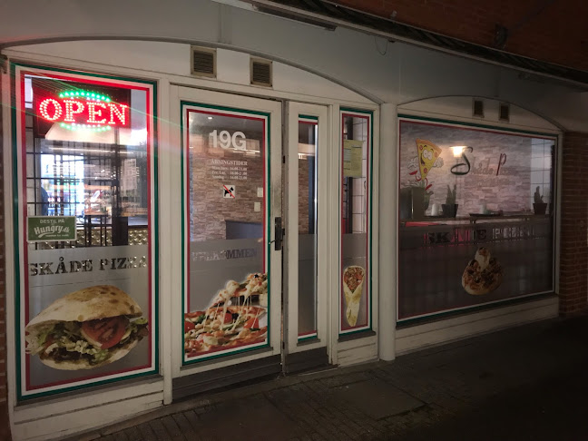 Opinii despre Skåde Pizza în Højbjerg - Gastronomi og hotelvirksomhed