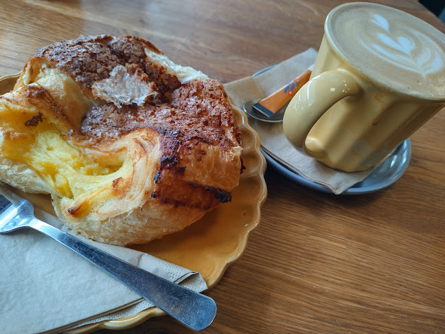 Opinii despre Vesterports Bageri în Faaborg - Gastronomi og hotelvirksomhed