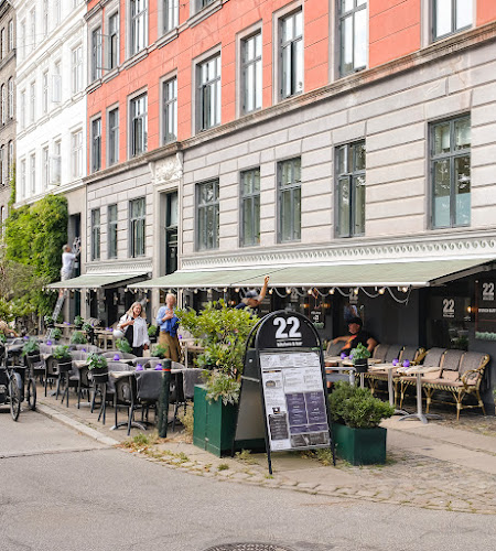 Sortedam Dossering 21, 2200 København