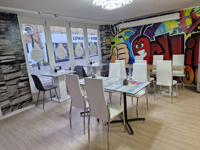 Opinii despre Amelie's Burger în Faaborg - Gastronomi og hotelvirksomhed