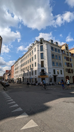 Cafe Stærkodder - Gastronomi og hotelvirksomhed