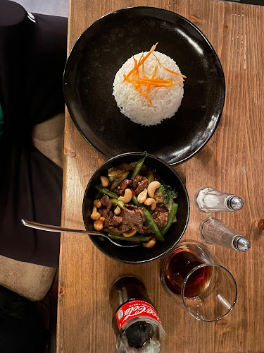 Comentarii opinii despre Wok N Thai