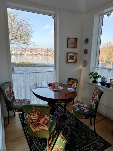 Mutti's Køkken på Cafe 8 - Gastronomi og hotelvirksomhed