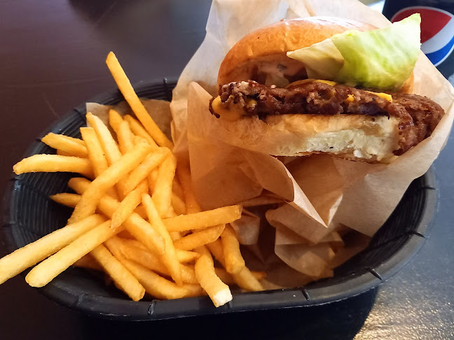 Opinii despre Plan B Smassburger Århus în Aarhus - Gastronomi og hotelvirksomhed