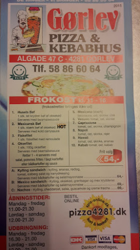Gørlev Pizza og Kebabhouse