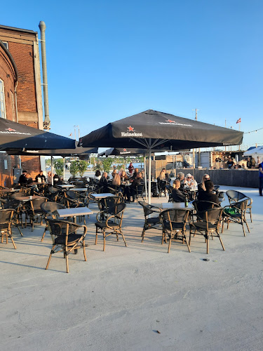 Kammerateriet på Svendborg Havn