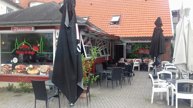 Konya Pizza & Cafe - Nykøbing Falster