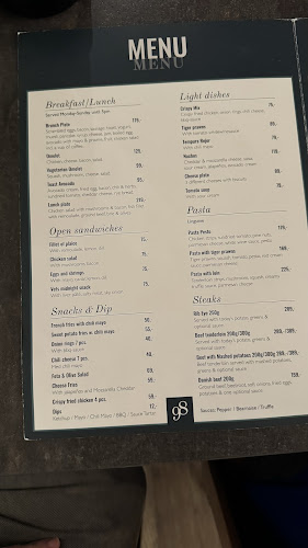 Opinii despre Café 98 în København - Gastronomi og hotelvirksomhed