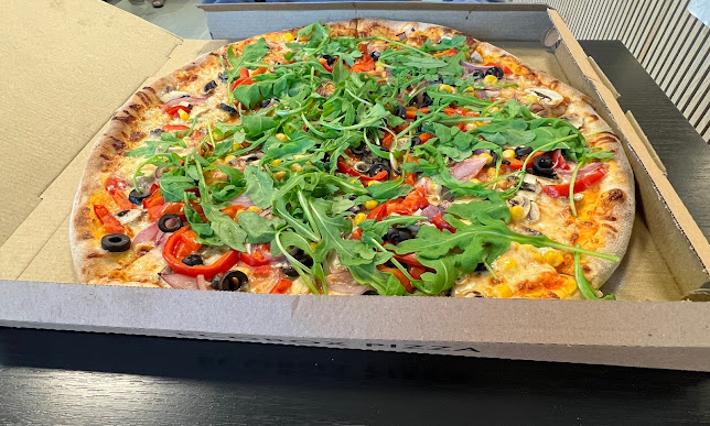 Comentarii opinii despre Roman Pizza Ørestad