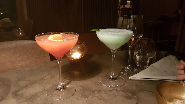 Opinii despre Kiin Kiin Bao Bao în København - Gastronomi og hotelvirksomhed