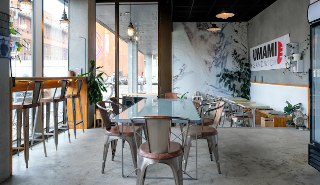 Opinii despre Umami Sandwich Valby în Valby - Gastronomi og hotelvirksomhed