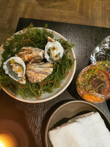 Trio Restaurant & Bar - København