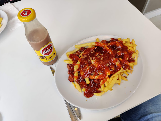 Comentarii opinii despre Dørken Grill