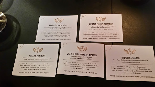 Opinii despre Nordisk Spisehus în Aarhus - Gastronomi og hotelvirksomhed