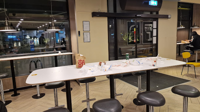 Comentarii opinii despre McDonald's Nytorv Aalborg