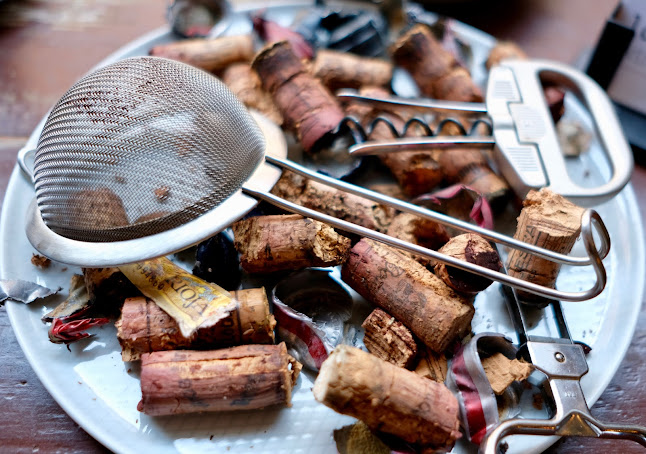 Opinii despre Lalou Vinbar în Odense - Gastronomi og hotelvirksomhed