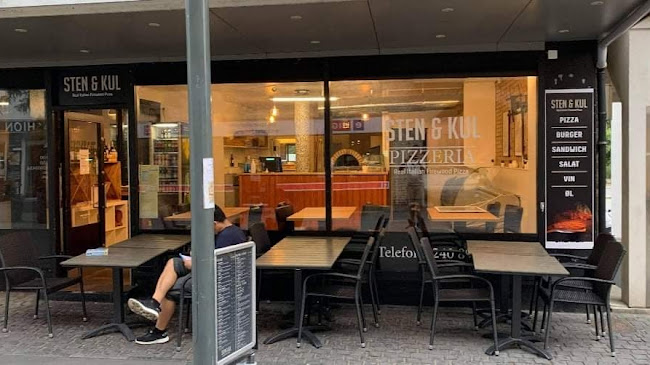 Pizzaria Sten & Kul hørsholm
