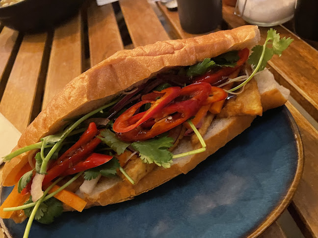 Opinii despre Me - Mother's Street Food în Odense - Gastronomi og hotelvirksomhed