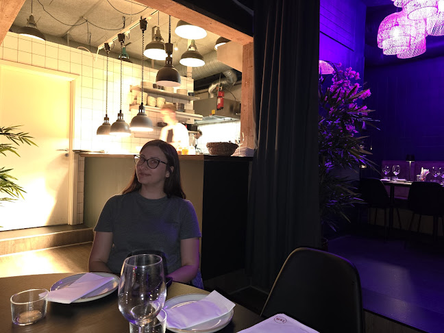 Comentarii opinii despre OASIA - sushi & wok