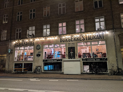 Vesterbros Originale Burgerrestaurant