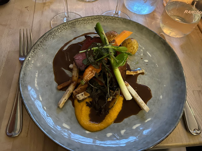 Comentarii opinii despre Cafe & Restaurant Kokkenes