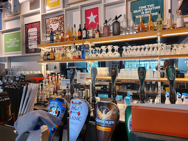 Cafe Mauritz - Middelfart