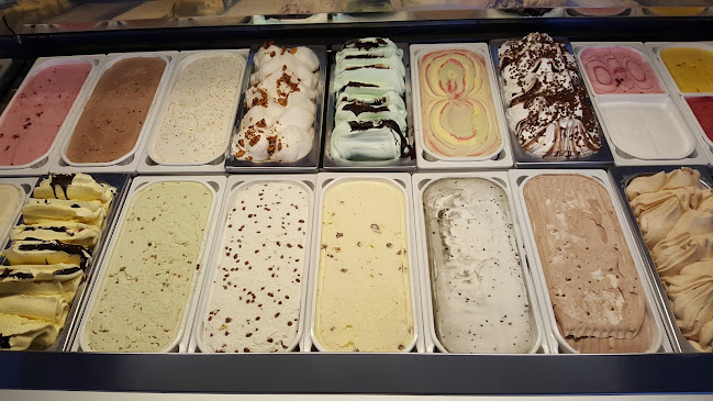 Comentarii opinii despre Isbaren Liseleje vaffelbageri minigolf