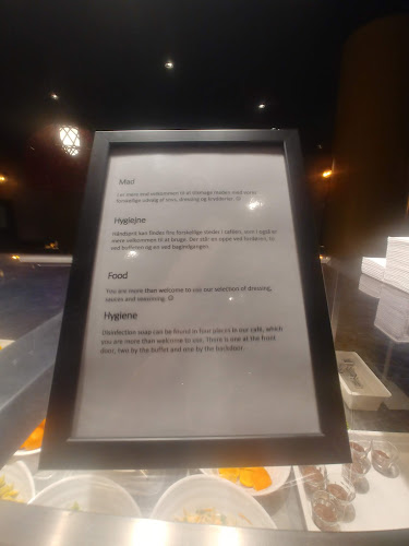 Dalle Valle, Rosengårdcenteret - Odense