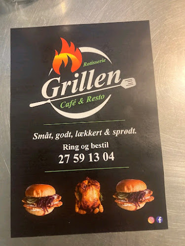 Grillen - Rønne