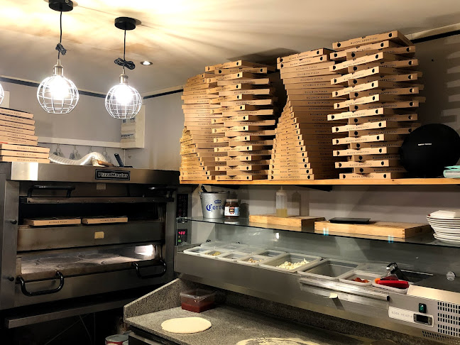 Da Gallo Pizzeria - Gastronomi og hotelvirksomhed