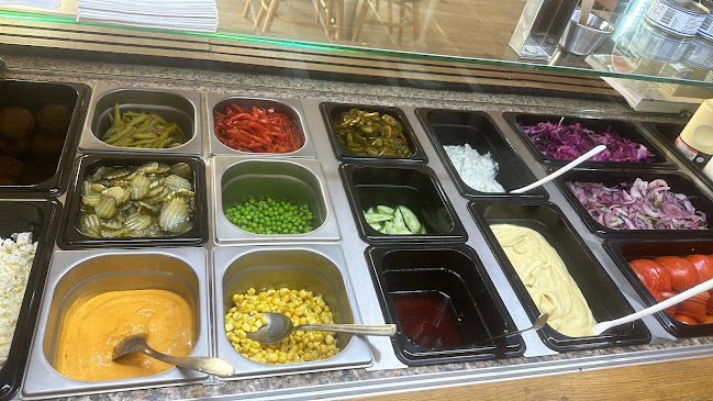 Efes Durum Bar - Gastronomi og hotelvirksomhed