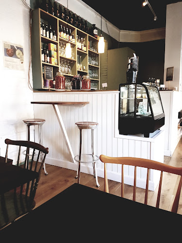 Opinii despre Det Simrer în Østerbro - Gastronomi og hotelvirksomhed