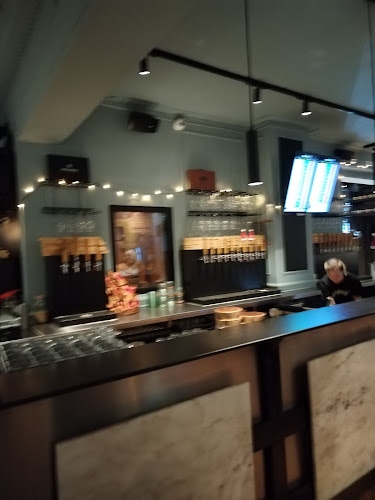 Anarkist Bar - København