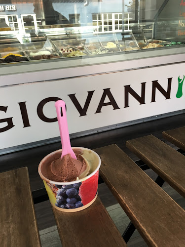 Giovanni's - Gastronomi og hotelvirksomhed