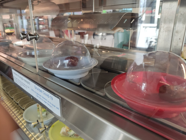 Tokyo Running Sushi Storcenter - Gastronomi og hotelvirksomhed