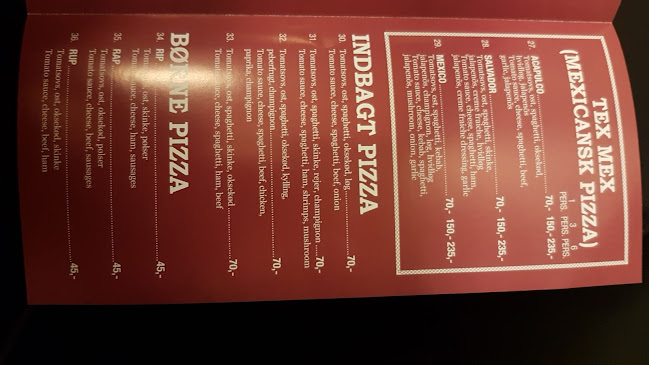 Leo's Pizza - Indre Ringvej