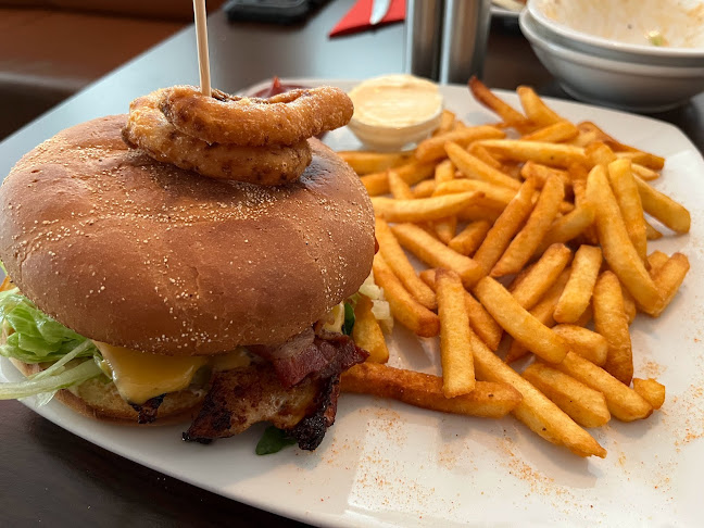 Opinii despre Sason Restaurant în Hjørring - Gastronomi og hotelvirksomhed