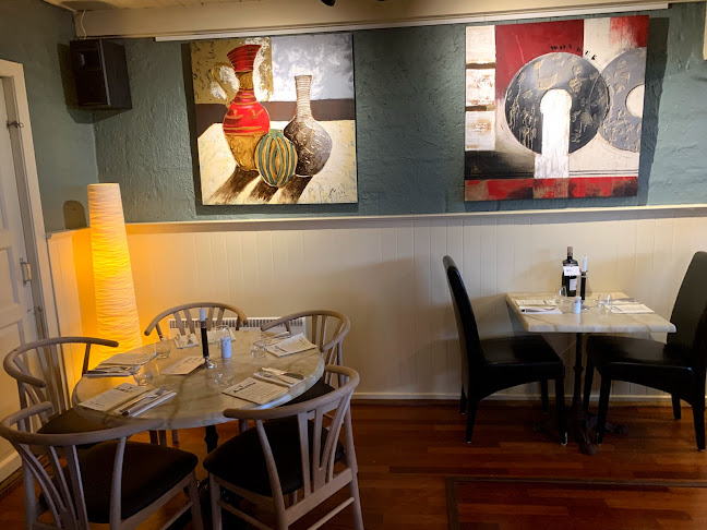 Restaurant & Steakhouse Amalie - Gastronomi og hotelvirksomhed