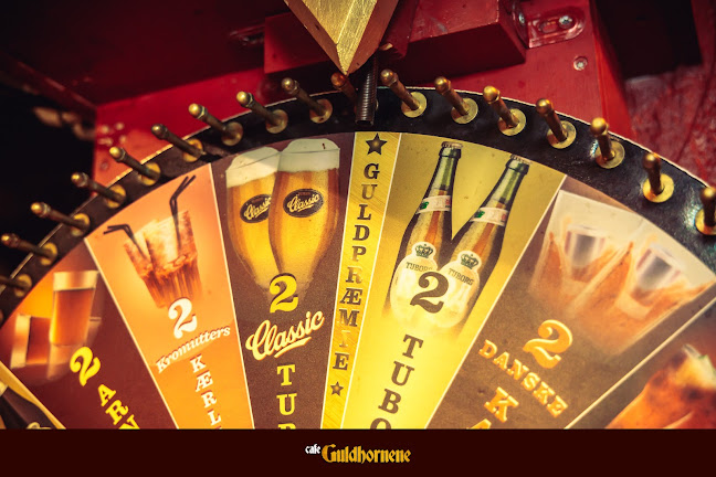 Comentarii opinii despre Cafe Guldhornene - Aarhus