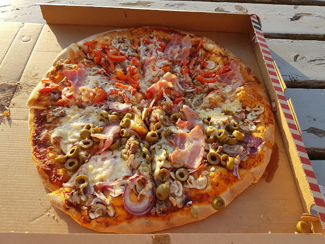 Comentarii opinii despre Knebel Vig Pizza Restaurant