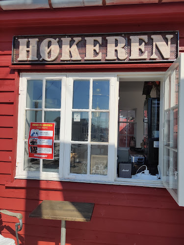 Comentarii opinii despre Høkeren