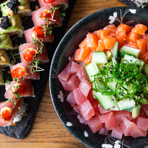 Iki Sushi - Gastronomi og hotelvirksomhed