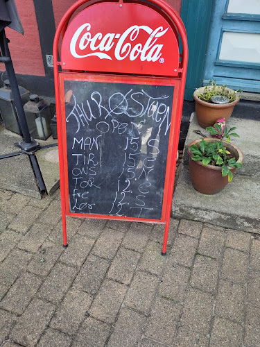 Thurø Stuen ApS - Gastronomi og hotelvirksomhed