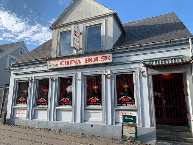 China House - Gastronomi og hotelvirksomhed