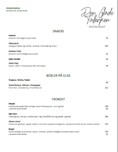 Francisco Restaurant - Gastronomi og hotelvirksomhed